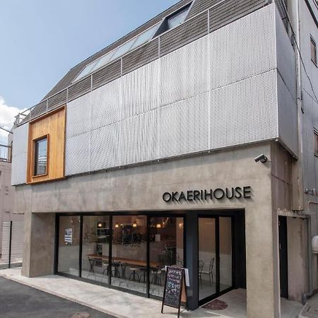 Okaeri House Tokyo Itabashi Ikebukuro旅舍 外观 照片