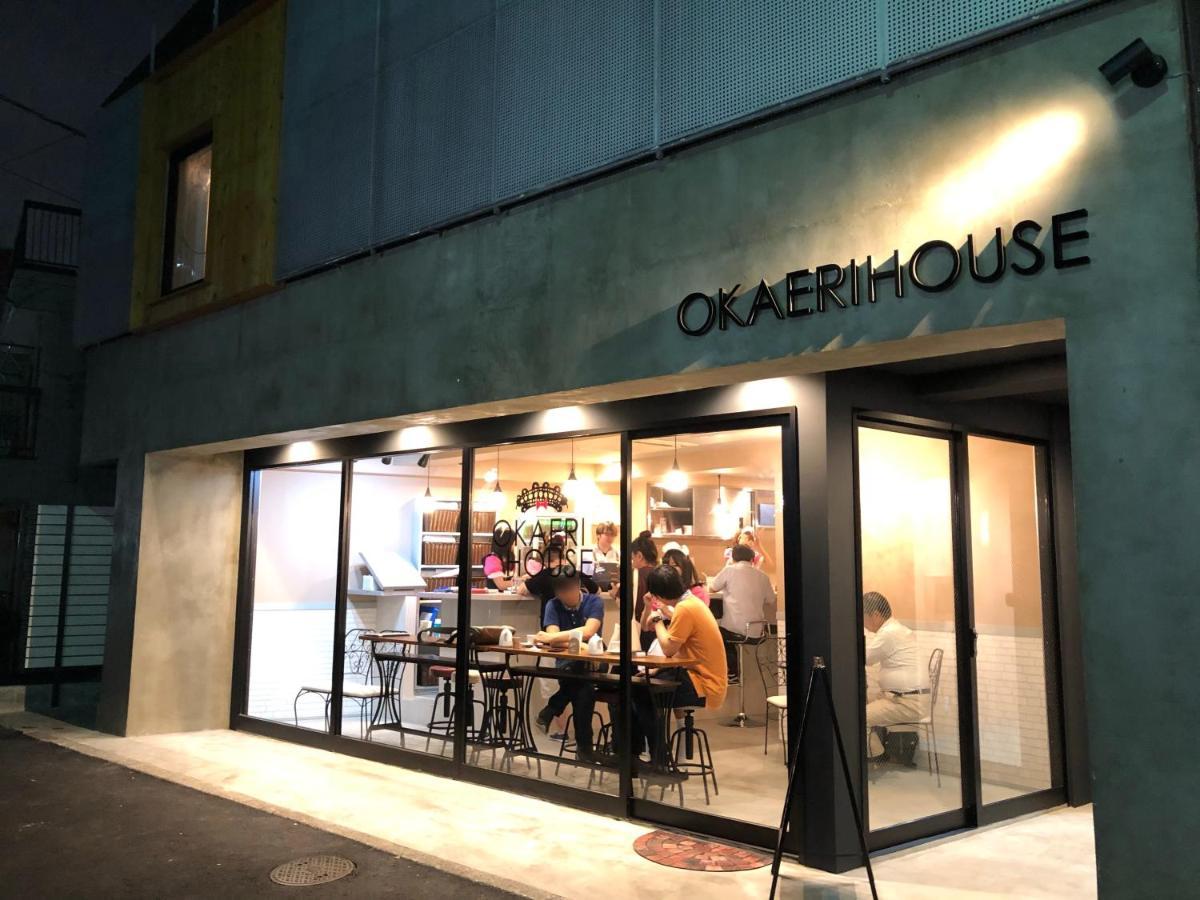 Okaeri House Tokyo Itabashi Ikebukuro旅舍 外观 照片