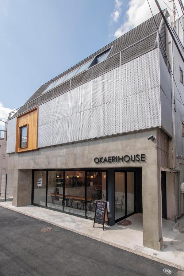 Okaeri House Tokyo Itabashi Ikebukuro旅舍 外观 照片