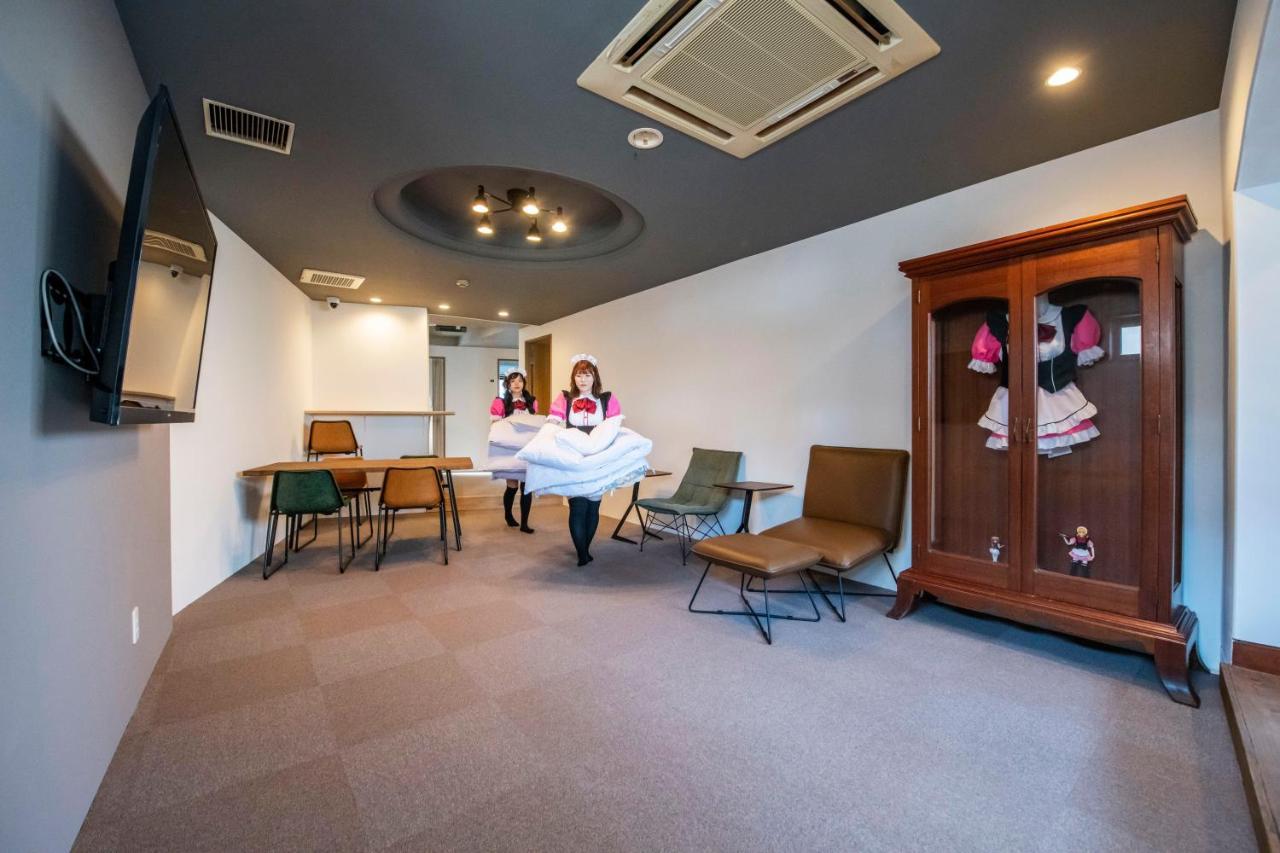 Okaeri House Tokyo Itabashi Ikebukuro旅舍 外观 照片