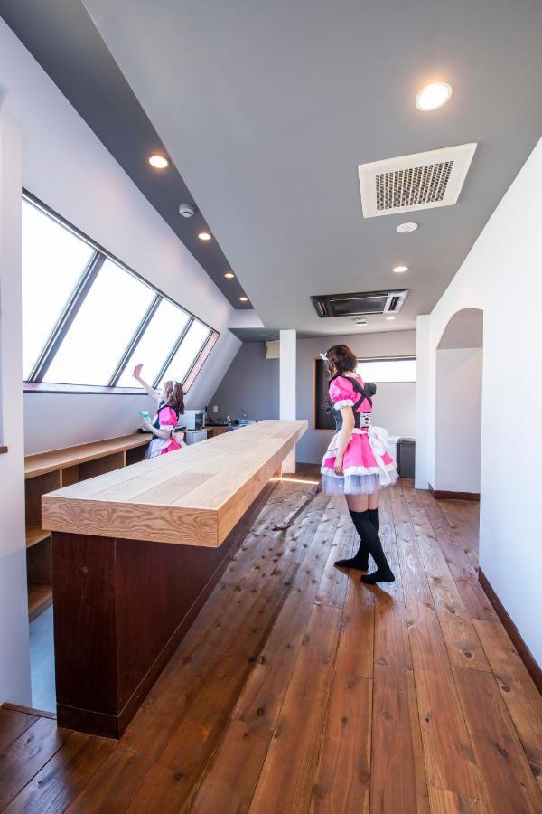 Okaeri House Tokyo Itabashi Ikebukuro旅舍 外观 照片