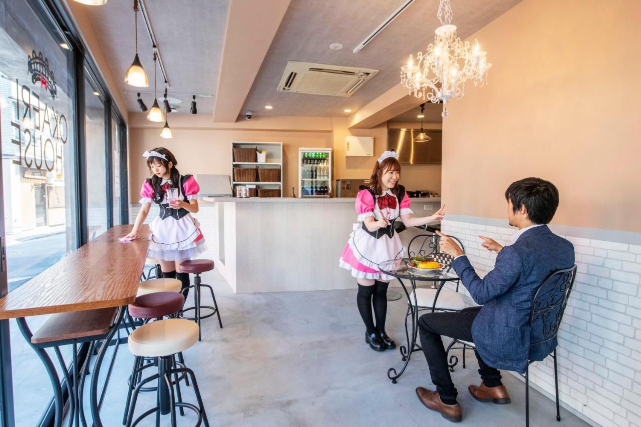 Okaeri House Tokyo Itabashi Ikebukuro旅舍 外观 照片