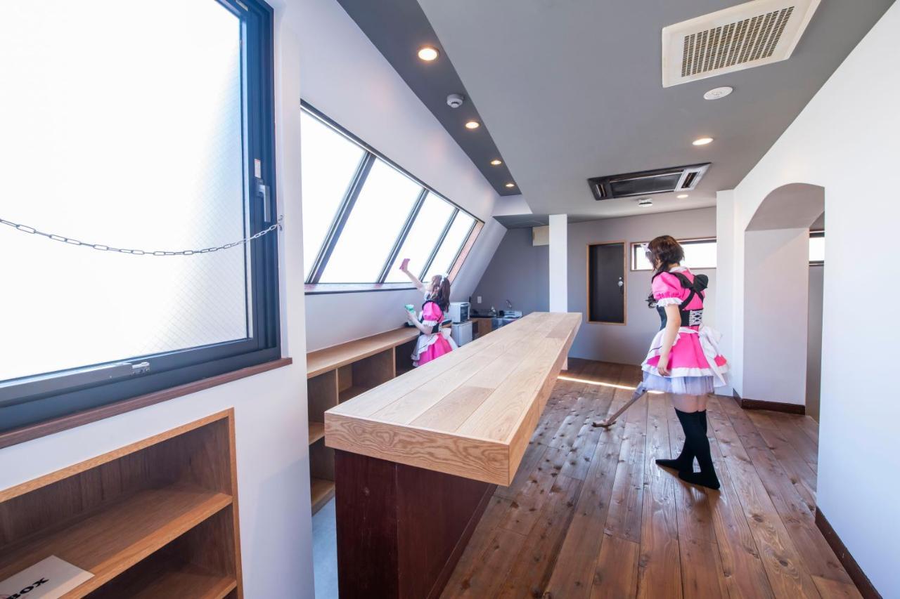 Okaeri House Tokyo Itabashi Ikebukuro旅舍 外观 照片