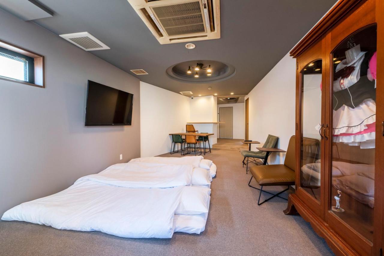 Okaeri House Tokyo Itabashi Ikebukuro旅舍 外观 照片