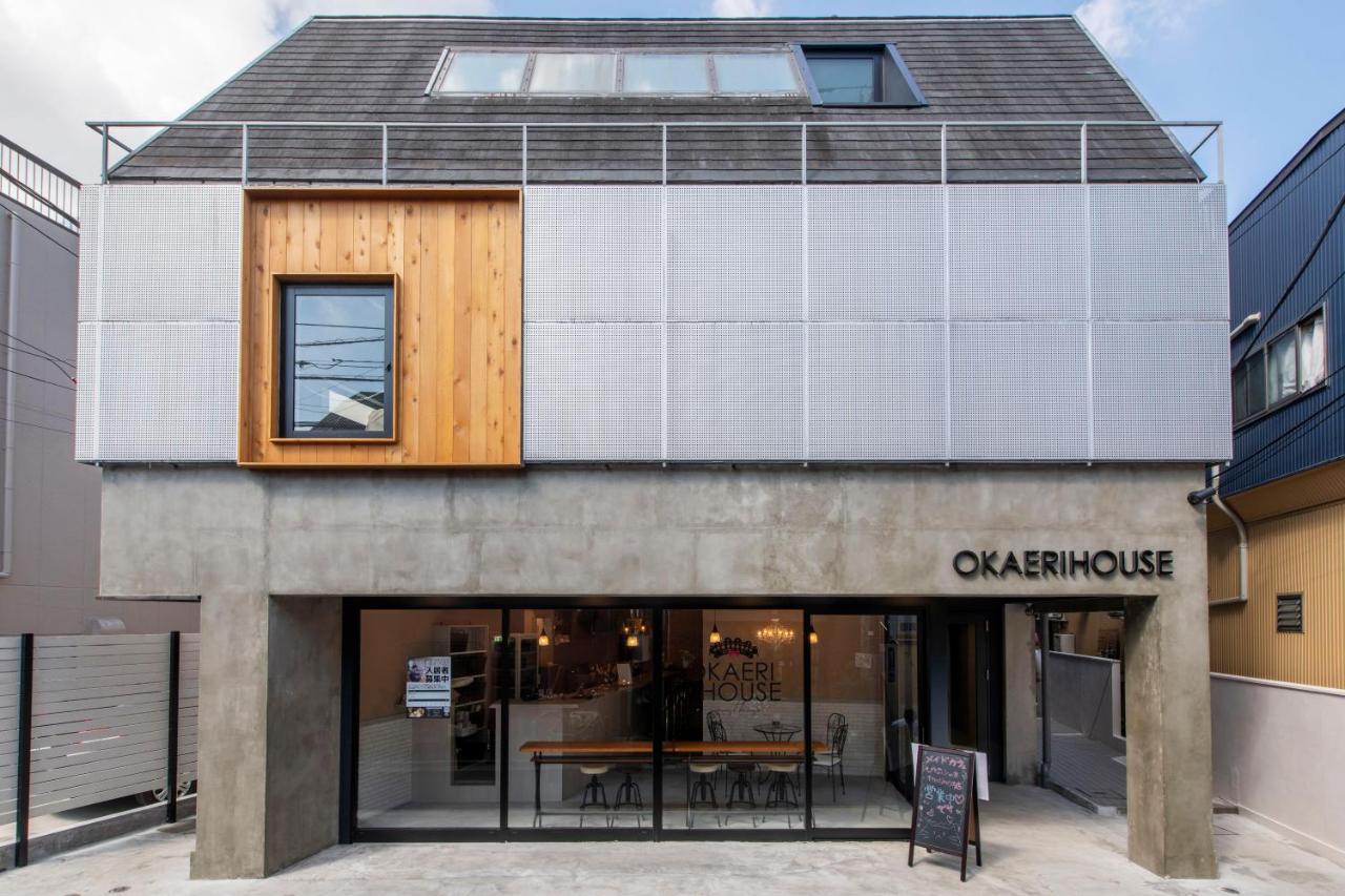 Okaeri House Tokyo Itabashi Ikebukuro旅舍 外观 照片