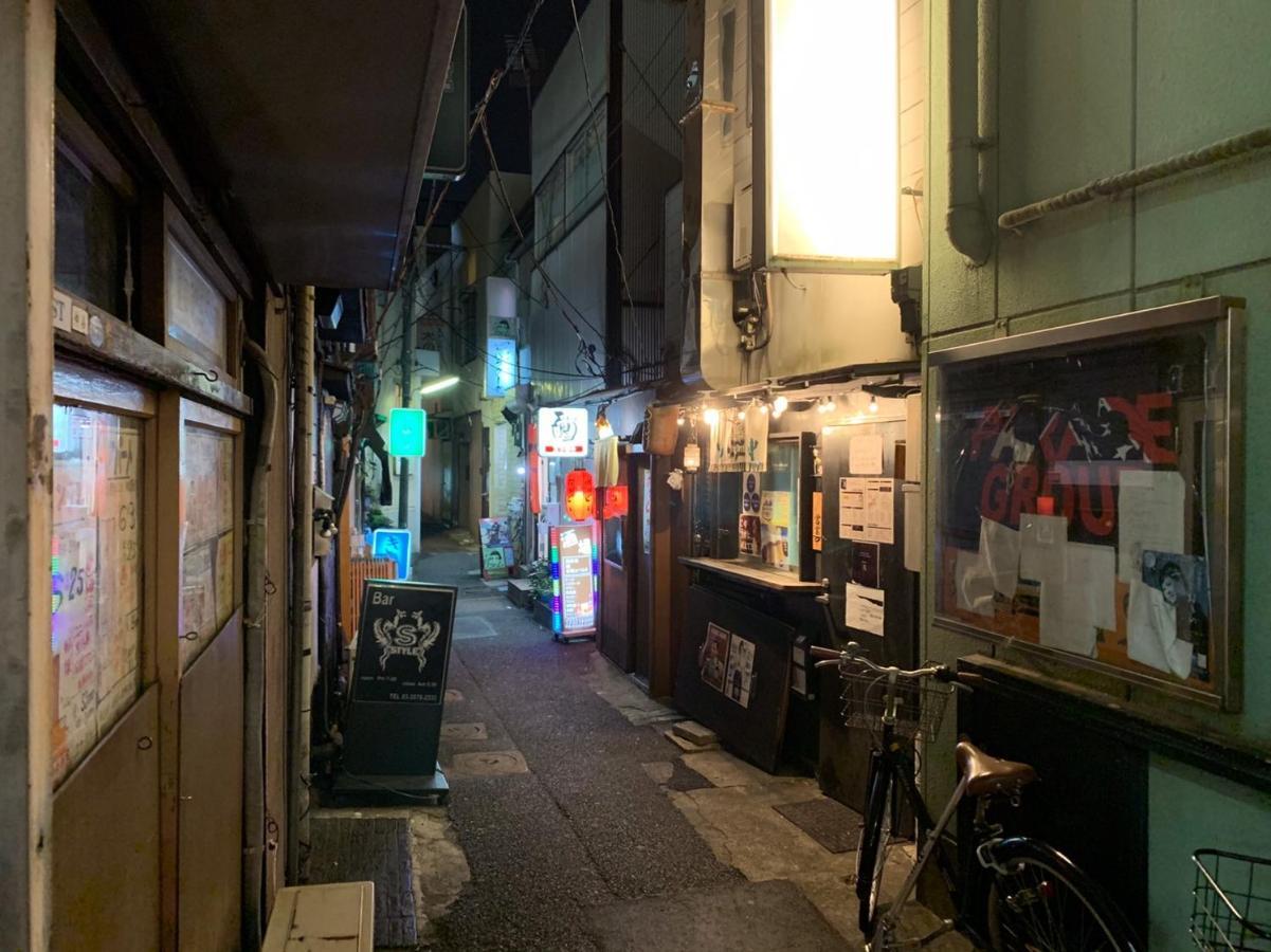 Okaeri House Tokyo Itabashi Ikebukuro旅舍 外观 照片