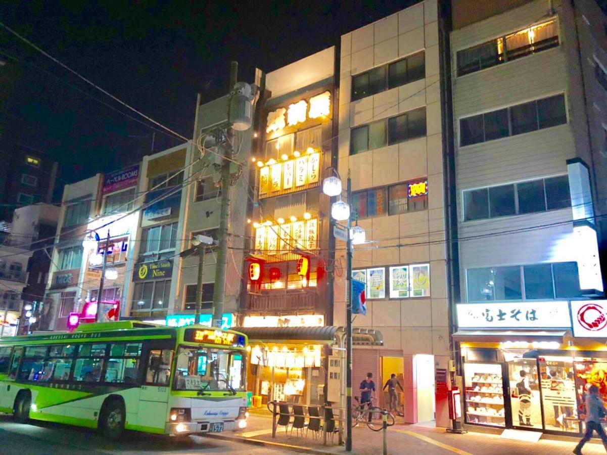 Okaeri House Tokyo Itabashi Ikebukuro旅舍 外观 照片